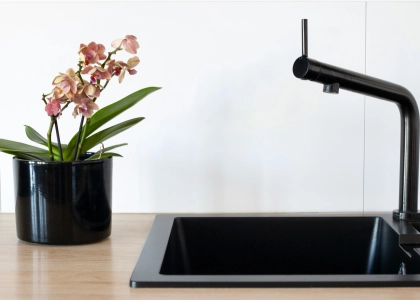 Comment choisir l'évier de cuisine parfait : votre guide complet