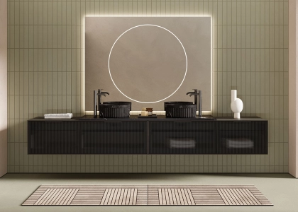 Salle de bains tendance 2025 : 5 styles pour s’inspirer