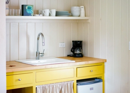 Tendances 2025 : Façades cuisine & dressing épurées