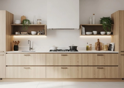 Changer les Façades de Cuisine IKEA : Guide Complet 2025