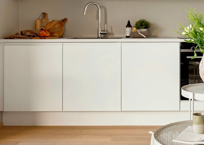 Comment relooker sa cuisine avec des façades Sweetch ?