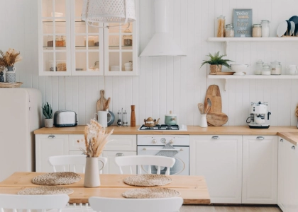 Upcycling de Cuisine : Donner une Seconde Vie à vos Meubles