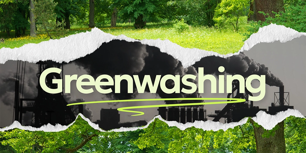 Greenwashing