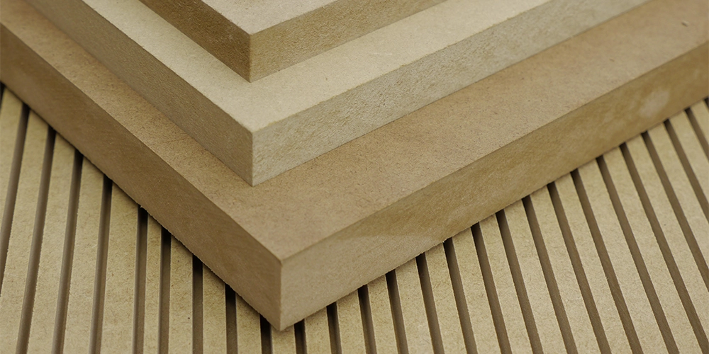 Façades de meuble en MDF