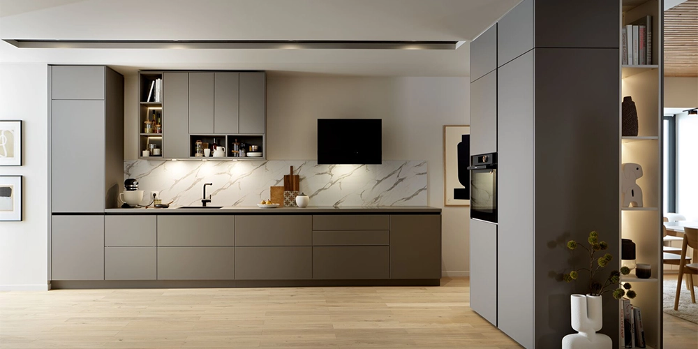 Cuisine schmidt greige